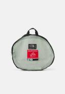 The North Face Base Camp Duffel Bag M - Misty Sage Irregular Geometry Print / TNF Black - One Size - Unisex