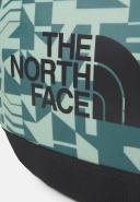 The North Face Base Camp Duffel Bag M - Misty Sage Irregular Geometry Print / TNF Black - One Size - Unisex