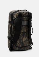 The North Face Base Camp Duffel S New Taupe Green Painted Camo Print-TNF Black One Size