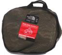 The North Face Base Camp Duffel S New Taupe Green Painted Camo Print-TNF Black One Size