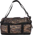 The North Face Base Camp Duffel S New Taupe Green Painted Camo Print-TNF Black One Size