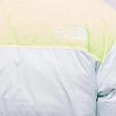 The North Face Men's 1996 Nuptse Jacket in Skylight Blue/Led Yellow, Size XX-Large | END. Clothing