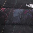 The North Face Men's 1996 Retro Nuptse Trail Glow Print Vest in TNF Black Trail Glow Print, Size XX-Large | END. Clothing