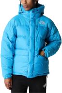 The North Face Men's Himalayan Down Parka Jacket in Acoustic Blue, Size Medium | END. Clothing