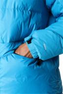The North Face Men's Himalayan Down Parka Jacket in Acoustic Blue, Size Small | END. Clothing