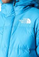 The North Face Men's Himalayan Down Parka Jacket in Acoustic Blue, Size Small | END. Clothing