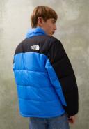 The North Face Men's Himalayan Insulated Jacket in Super Sonic Blue, Size XX-Large | END. Clothing