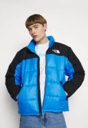 The North Face Men's Himalayan Insulated Jacket in Super Sonic Blue, Size XX-Large | END. Clothing