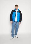 The North Face Men's Himalayan Insulated Jacket in Super Sonic Blue, Size XX-Large | END. Clothing
