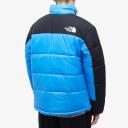 The North Face Men's Himalayan Insulated Jacket in Super Sonic Blue, Size XX-Large | END. Clothing