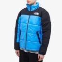 The North Face Men's Himalayan Insulated Jacket in Super Sonic Blue, Size XX-Large | END. Clothing