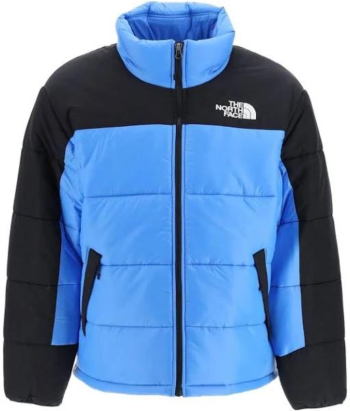 The North Face Men's Himalayan Insulated Jacket in Super Sonic Blue, Size XX-Large | END. Clothing