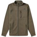 The North Face Men's Knapsack Fleece Jacket in New Taupe Green, Size Medium | END. Clothing
