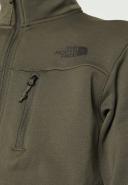 The North Face Men's Knapsack Fleece Jacket in New Taupe Green, Size Medium | END. Clothing