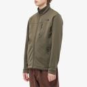 The North Face Men's Knapsack Fleece Jacket in New Taupe Green, Size Medium | END. Clothing