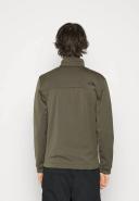 The North Face Men's Knapsack Fleece Jacket in New Taupe Green, Size Medium | END. Clothing