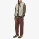 The North Face Men's Knapsack Fleece Jacket in New Taupe Green, Size Medium | END. Clothing