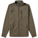 The North Face Men's Knapsack Fleece Jacket in New Taupe Green, Size X-Large | END. Clothing