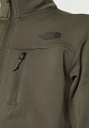 The North Face Men's Knapsack Fleece Jacket in New Taupe Green, Size X-Large | END. Clothing