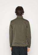 The North Face Men's Knapsack Fleece Jacket in New Taupe Green, Size X-Large | END. Clothing