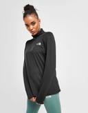 The North Face Never Stop Exploring 1/4 Zip Top - Black - XS