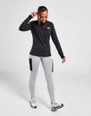 The North Face Never Stop Exploring 1/4 Zip Top - Black - XS