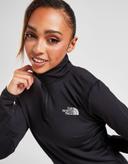 The North Face Never Stop Exploring 1/4 Zip Top - Black - XS