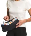 The North Face Printed 1996 Retro Nuptse Womens Insulated Jacket -TNF Black/International Womens Print - XL