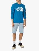 The North Face Standard Crew Neck Sweatshirt XL Men - Hoodies and Sweatshirts The North Face - Blue - NF0A4M7WM19-XL - Size: XL