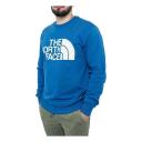 The North Face Standard Crew Neck Sweatshirt XL Men - Hoodies and Sweatshirts The North Face - Blue - NF0A4M7WM19-XL - Size: XL