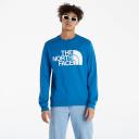 The North Face Standard Crew Neck Sweatshirt XL Men - Hoodies and Sweatshirts The North Face - Blue - NF0A4M7WM19-XL - Size: XL