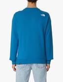 The North Face Standard Crew Neck Sweatshirt XL Men - Hoodies and Sweatshirts The North Face - Blue - NF0A4M7WM19-XL - Size: XL