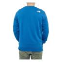 The North Face Standard Crew Neck Sweatshirt XL Men - Hoodies and Sweatshirts The North Face - Blue - NF0A4M7WM19-XL - Size: XL
