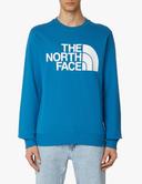 The North Face Standard Crew Neck Sweatshirt XL Men - Hoodies and Sweatshirts The North Face - Blue - NF0A4M7WM19-XL - Size: XL