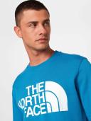 The North Face Standard Crew Neck Sweatshirt XL Men - Hoodies and Sweatshirts The North Face - Blue - NF0A4M7WM19-XL - Size: XL
