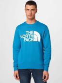 The North Face Standard Crew Neck Sweatshirt XL Men - Hoodies and Sweatshirts The North Face - Blue - NF0A4M7WM19-XL - Size: XL