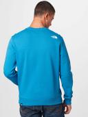 The North Face Standard Crew Neck Sweatshirt XL Men - Hoodies and Sweatshirts The North Face - Blue - NF0A4M7WM19-XL - Size: XL