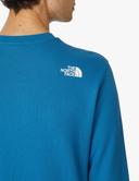 The North Face Standard Crew Neck Sweatshirt XL Men - Hoodies and Sweatshirts The North Face - Blue - NF0A4M7WM19-XL - Size: XL