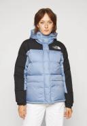 The North Face Women's Himalayan Down Parka Jacket in Folk Blue, Size X-Large | END. Clothing