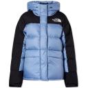 The North Face Women's Himalayan Down Parka Jacket in Folk Blue, Size X-Large | END. Clothing