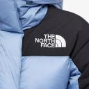The North Face Women's Himalayan Down Parka Jacket in Folk Blue, Size X-Large | END. Clothing