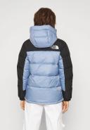 The North Face Women's Himalayan Down Parka Jacket in Folk Blue, Size X-Large | END. Clothing
