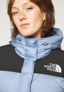 The North Face Women's Himalayan Down Parka Jacket in Folk Blue, Size X-Large | END. Clothing