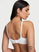The T-Shirt Lightly Lined Wireless Bra , White/ivory, 38C - Women's Bras - Victoria's Secret