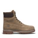 Timberland Mens Premium 6-Inch Waterproof Boot Brown Size 13 - Platypus | AfterPay Available