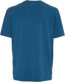Tommy Sport - Men's Blue Short Sleeve T-shirts - Essentials Big Logo Short Sleeve Tee - Size XXXL at The Iconic