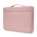 tomtoc 360 Protective Laptop Carrying Case For 14-inch MacBook Pro M2 M1 Pro/Max A2779 A2442 2023, 12.9 iPad Pro 5th/4th/3rd Gen With Magic Keyboard