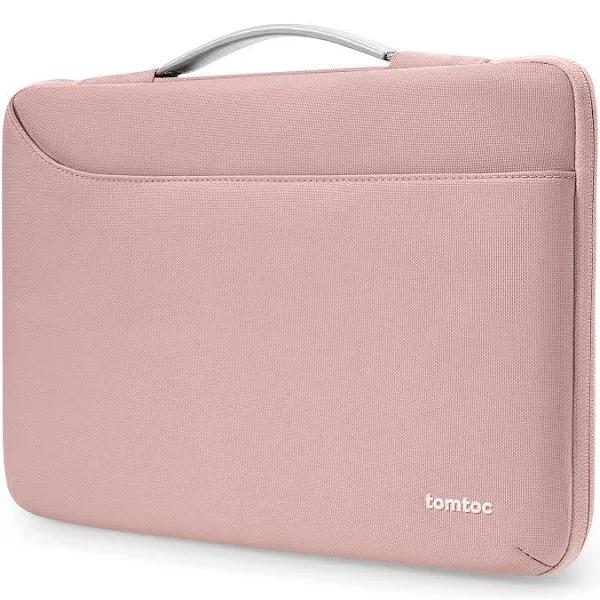 tomtoc 360 Protective Laptop Carrying Case For 14-inch MacBook Pro M2 M1 Pro/Max A2779 A2442 2023, 12.9 iPad Pro 5th/4th/3rd Gen With Magic Keyboard