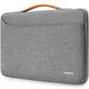 tomtoc 360 Protective Laptop Carrying Case For 16-Inch New MacBook Pro M2 M1 Pro/Max 2023-2019 A2780 A2485, Dell XPS 15, Surface Book 3/2 15, The