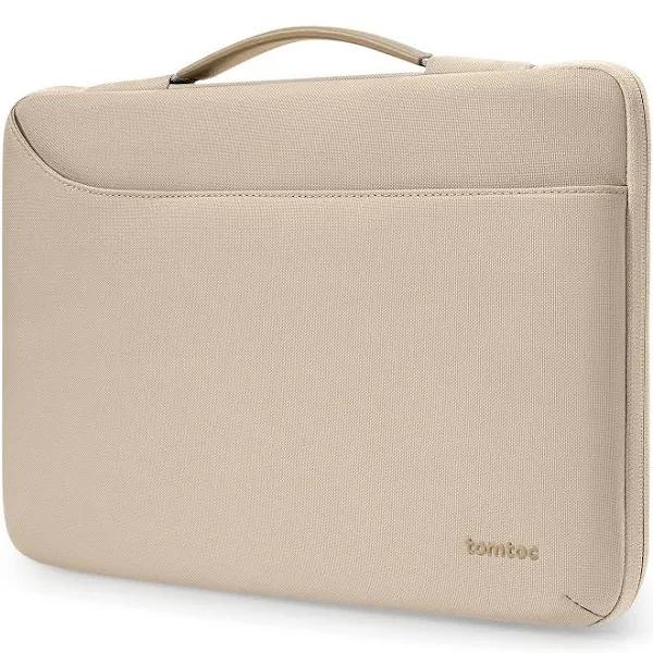 tomtoc 360 Protective Laptop Carrying Case For 16-Inch New MacBook Pro M2 M1 Pro/Max 2023-2019 A2780 A2485, Dell XPS 15, Surface Book 3/2 15, The